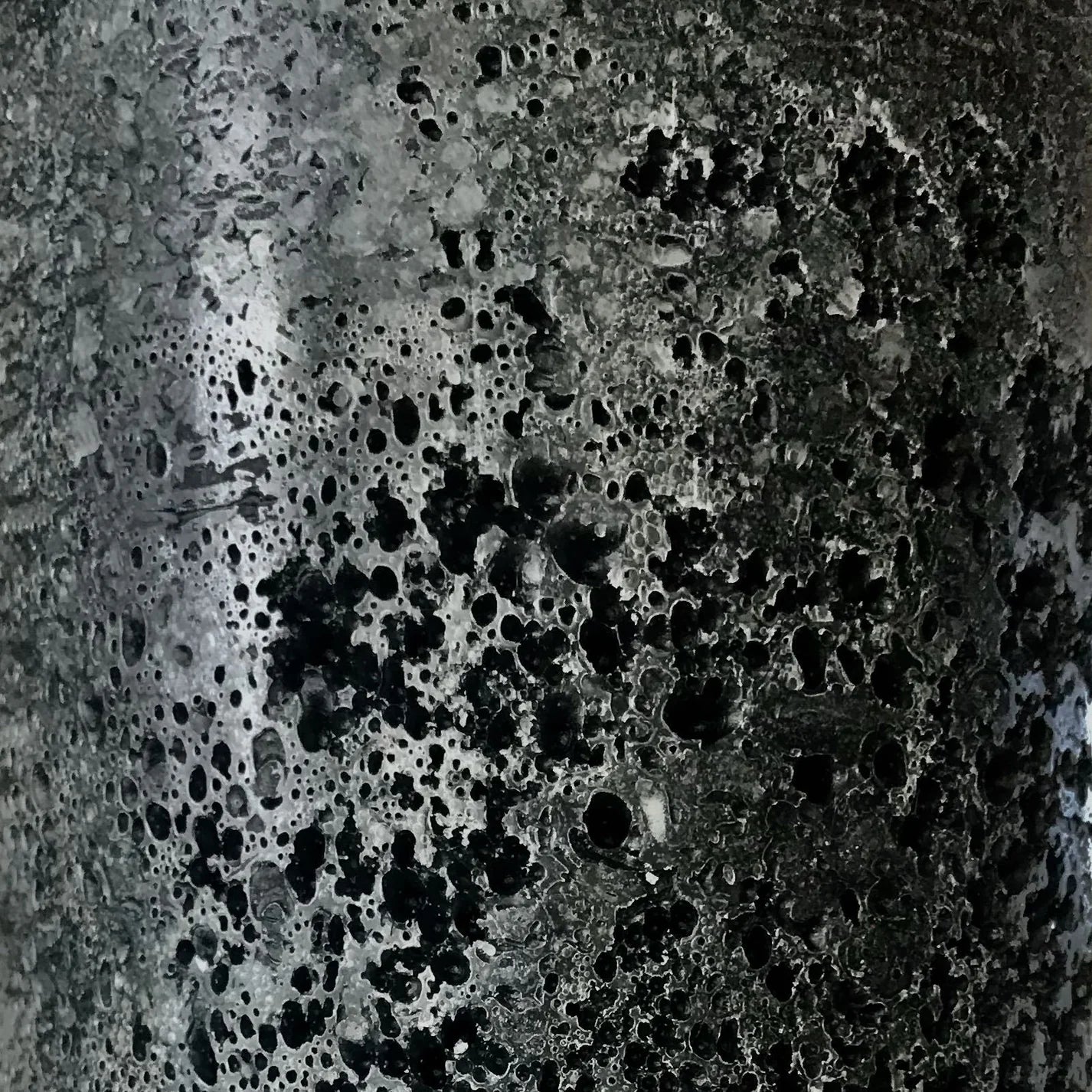 Textured Candle - small $25